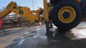 Багер JCB 3C, снимка 7