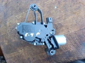 Моторче задна чистачка Ситроен Ц4 пикасо - 9646803180, снимка 2