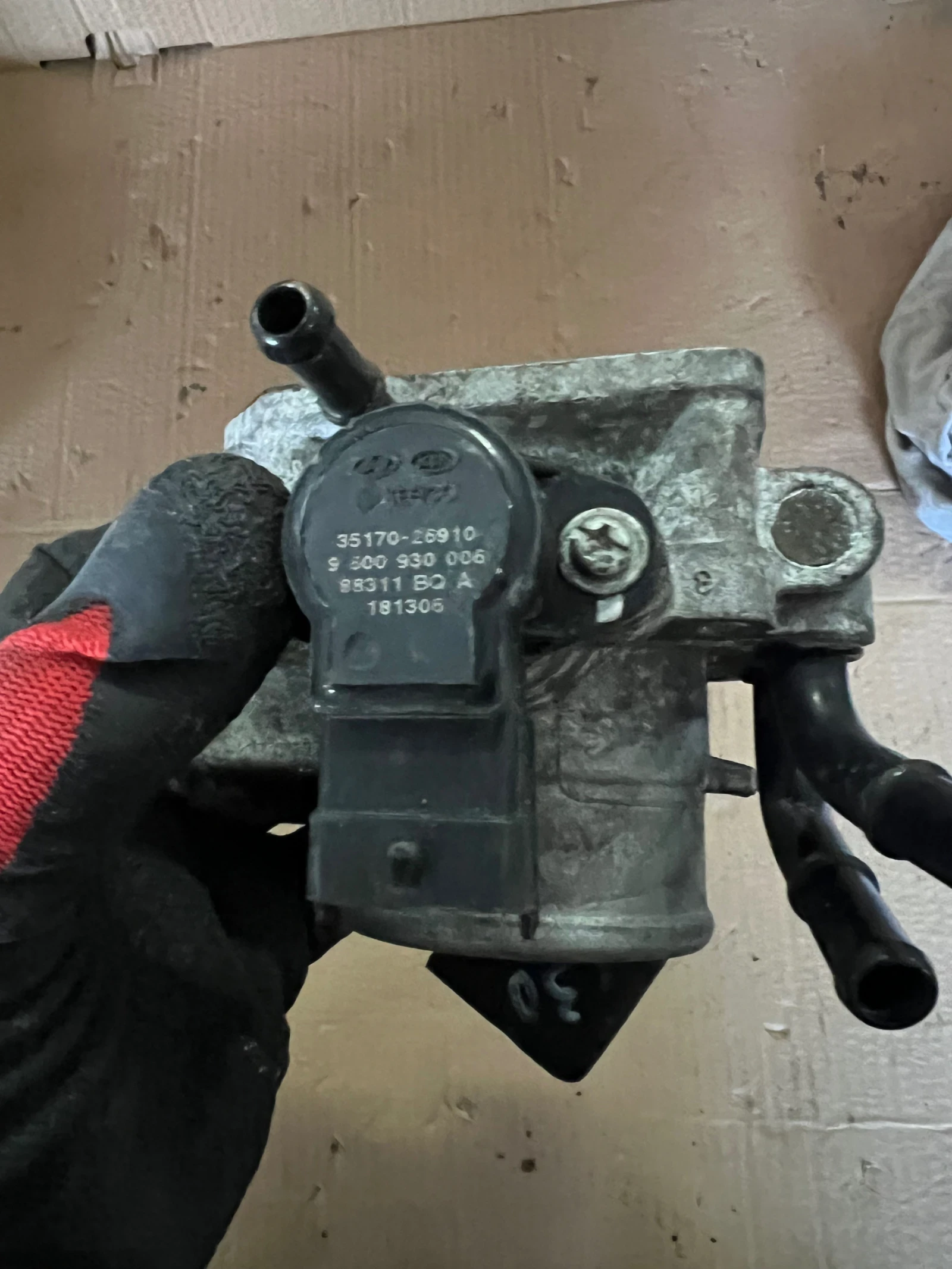 35170-26910   HYUNDAI I30 1.4 16V  9600930006 | Mobile.bg   1