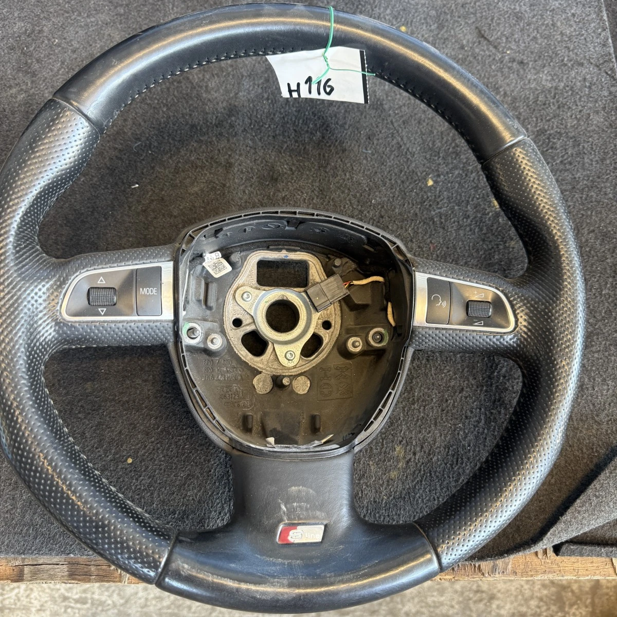 ���������� �� Audi A3 8P A4 B8 A5 8T Q5 8R 8P0419091EB ��� 116 | Mobile.bg � ����������� 1