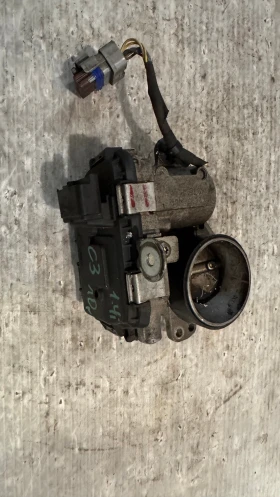 Дроселова Клапа за Citroen C3 2010 - 9685879480 / 44GTE3P