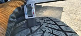 Гуми Зимни 205/55R16, снимка 3