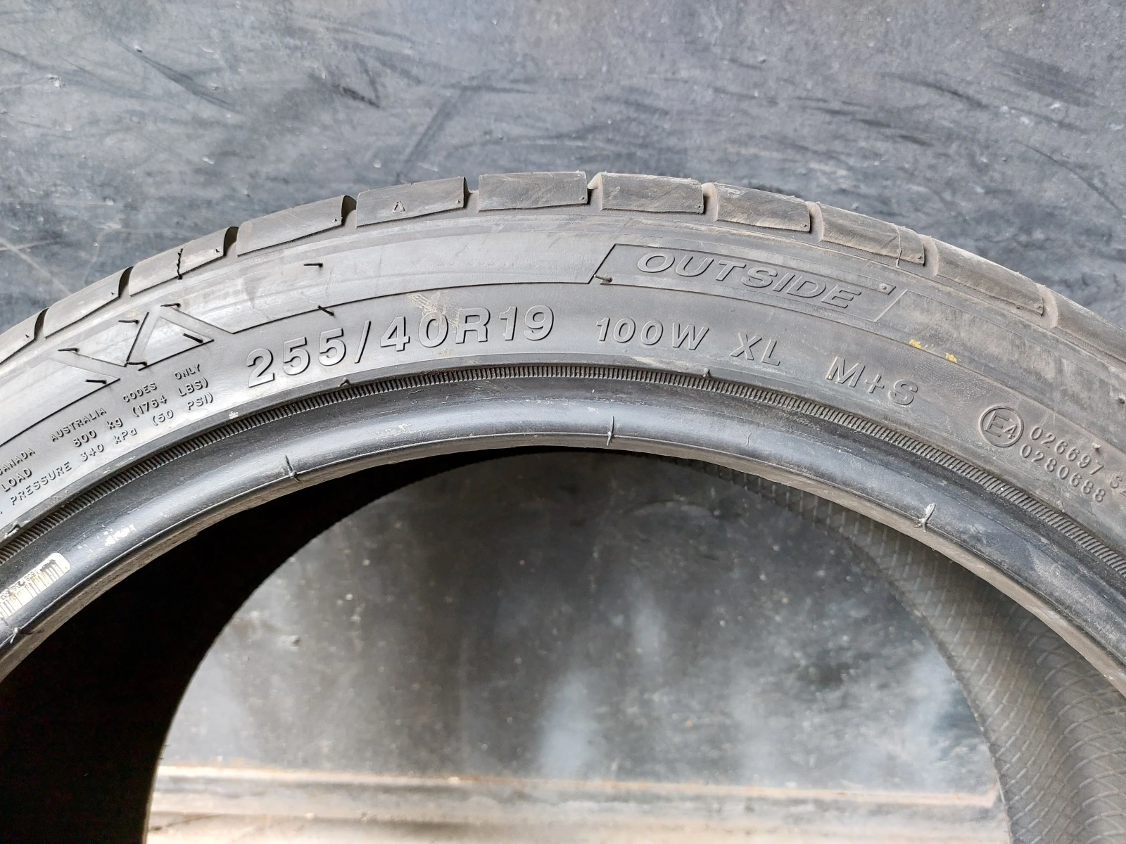 ���� 255/40R19 | Mobile.bg � ����������� 6