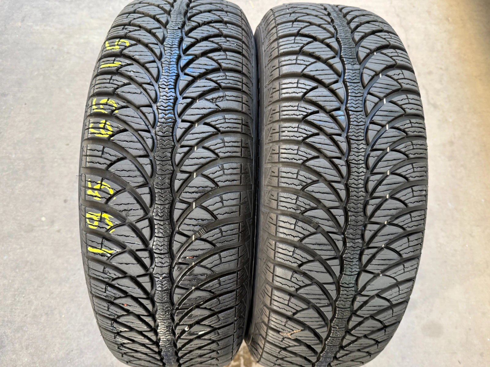 Гуми Зимни 195/65R15