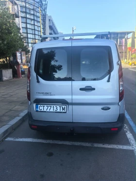Ford Transit Custom Транзит конект, снимка 13