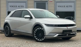 Hyundai Ioniq 5 * UNIQ* SOH100%* 72.6KW* 306H.P.* AWD* ГАРАНЦИЯ, снимка 3