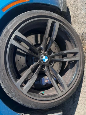 BMW M2  Coupe  CARFAX /LED/DCT/CAMEAR/CARBON, снимка 7