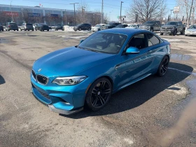 BMW M2  Coupe  CARFAX /LED/DCT/CAMEAR/CARBON, снимка 10