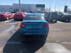 BMW M2  Coupe  CARFAX /LED/DCT/CAMEAR/CARBON, снимка 4