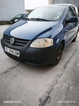 VW Fox 1.4 tdi, снимка 2