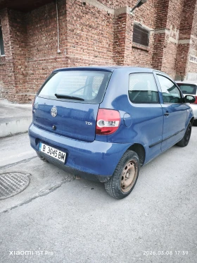 VW Fox 1.4 tdi, снимка 3