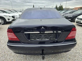 Mercedes-Benz S 500 LONG , снимка 3