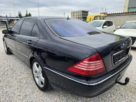 Mercedes-Benz S 500 LONG , снимка 2