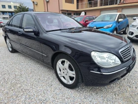Mercedes-Benz S 500 LONG , снимка 5