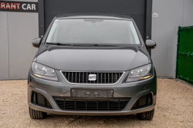 Seat Alhambra 7места 6ск , снимка 3