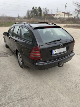 Mercedes-Benz C 200, снимка 6