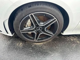 Mercedes-Benz CLA 350 AMG * ДИСТРОНИК * ПОДГРЕВ * ПАМЕТ, снимка 7