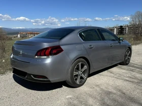 Peugeot 508 FULL LED | ШИБЕДАХ | КОЖА | 2.0 HDI - 181 к.с , снимка 6