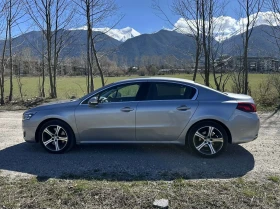 Peugeot 508 FULL LED | ШИБЕДАХ | КОЖА | 2.0 HDI - 181 к.с , снимка 3