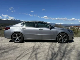 Peugeot 508 FULL LED | ШИБЕДАХ | КОЖА | 2.0 HDI - 181 к.с , снимка 7