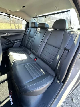 Peugeot 508 FULL LED | ШИБЕДАХ | КОЖА | 2.0 HDI - 181 к.с , снимка 16