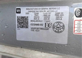 Chevrolet Camaro * 1SS * PANO* KEYLESS* , снимка 9