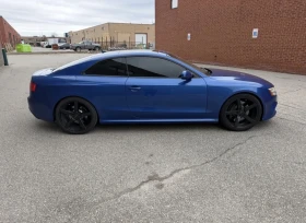 Audi Rs5 B&O * DRIVE SELECT * CAMERA * FACE * CARFAX * , снимка 3