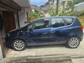 Opel Meriva 1.4 , снимка 1