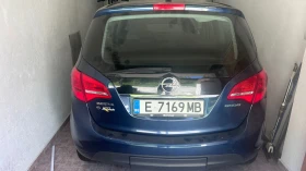 Opel Meriva 1.4 , снимка 1