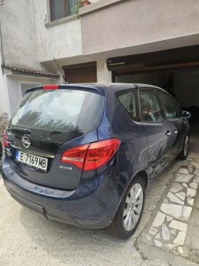 Opel Meriva 1.4 , снимка 4