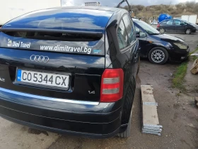 Audi A2, снимка 6