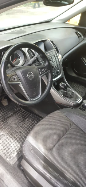 Opel Astra 1.7 cdti, снимка 10