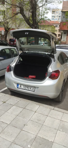 Opel Astra 1.7 cdti, снимка 4