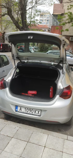 Opel Astra 1.7 cdti, снимка 5