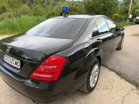 Mercedes-Benz S 600 БРОНИРАН* VR9* СЕРВИЗ* ЛИЗИНГ* , снимка 3