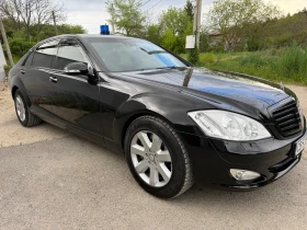 Mercedes-Benz S 600 БРОНИРАН* VR9* СЕРВИЗ* ЛИЗИНГ* , снимка 5