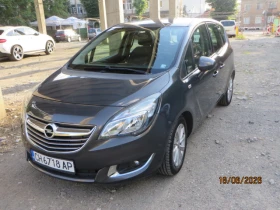Opel Meriva, снимка 10