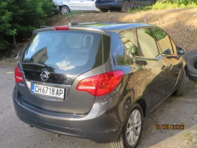 Opel Meriva, снимка 8