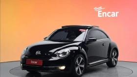VW Beetle 2.0 TDI / PREMIUM 3ТА ГЕНЕРАЦИЯ, снимка 1
