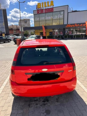 Ford Fiesta, снимка 3