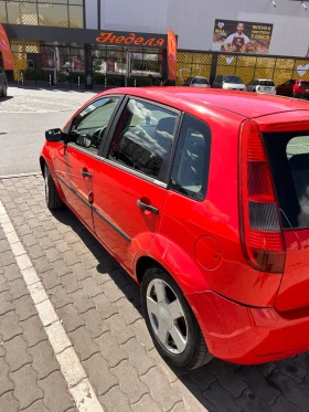 Ford Fiesta, снимка 1