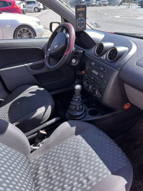 Ford Fiesta, снимка 2