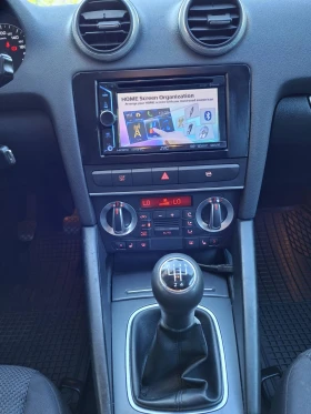 Audi A3 1.9TDI* (105кс)* FACELIFT* , снимка 15