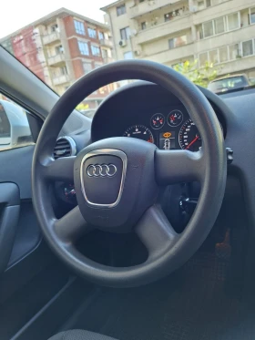 Audi A3 1.9TDI* (105кс)* FACELIFT* , снимка 10