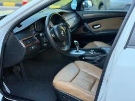 BMW 535 3.5d Facelift/Head up/Distrinik/M pack, снимка 10