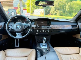BMW 535 3.5d Facelift/Head up/Distrinik/M pack, снимка 13