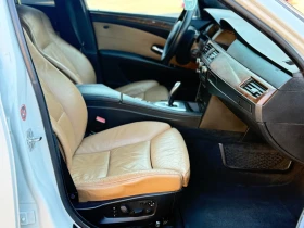 BMW 535 3.5d Facelift/Head up/Distrinik/M pack, снимка 15