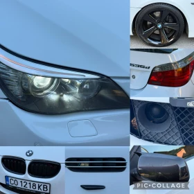 BMW 535 3.5d Facelift/Head up/Distrinik/M pack, снимка 16