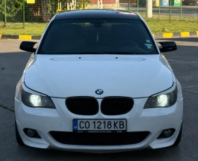 BMW 535 3.5d Facelift/Head up/Distrinik/M pack, снимка 2