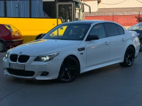 BMW 535 3.5d Facelift/Head up/Distrinik/M pack, снимка 3